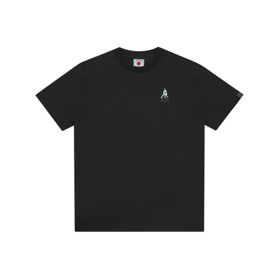 Team Eu Skate Cone T-shirt Black