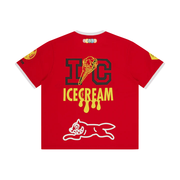 Soccer Shirt Red - Bild 2