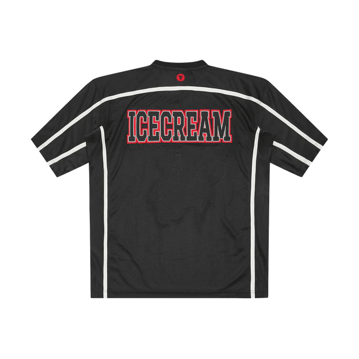 Football Shirt Black - Bild 2