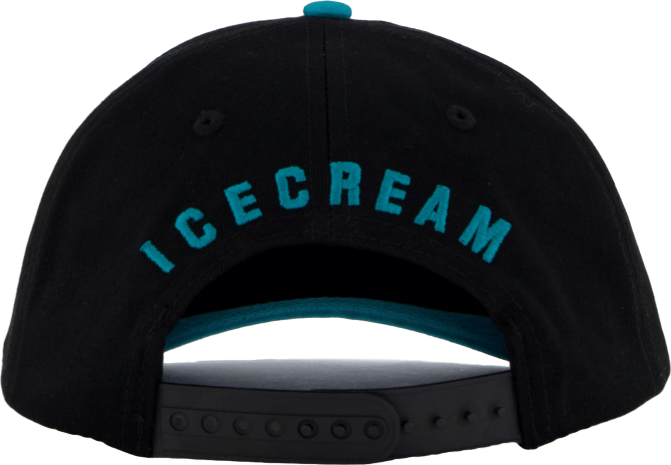 Team Eu Skate Cone Dad Cap Black - Bild 3