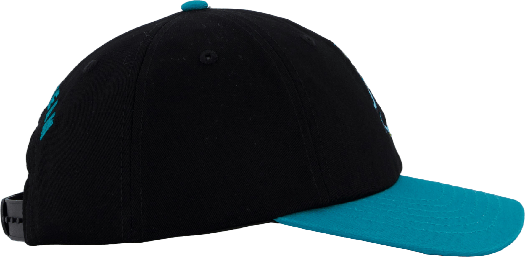 Team Eu Skate Cone Dad Cap Black - Bild 4