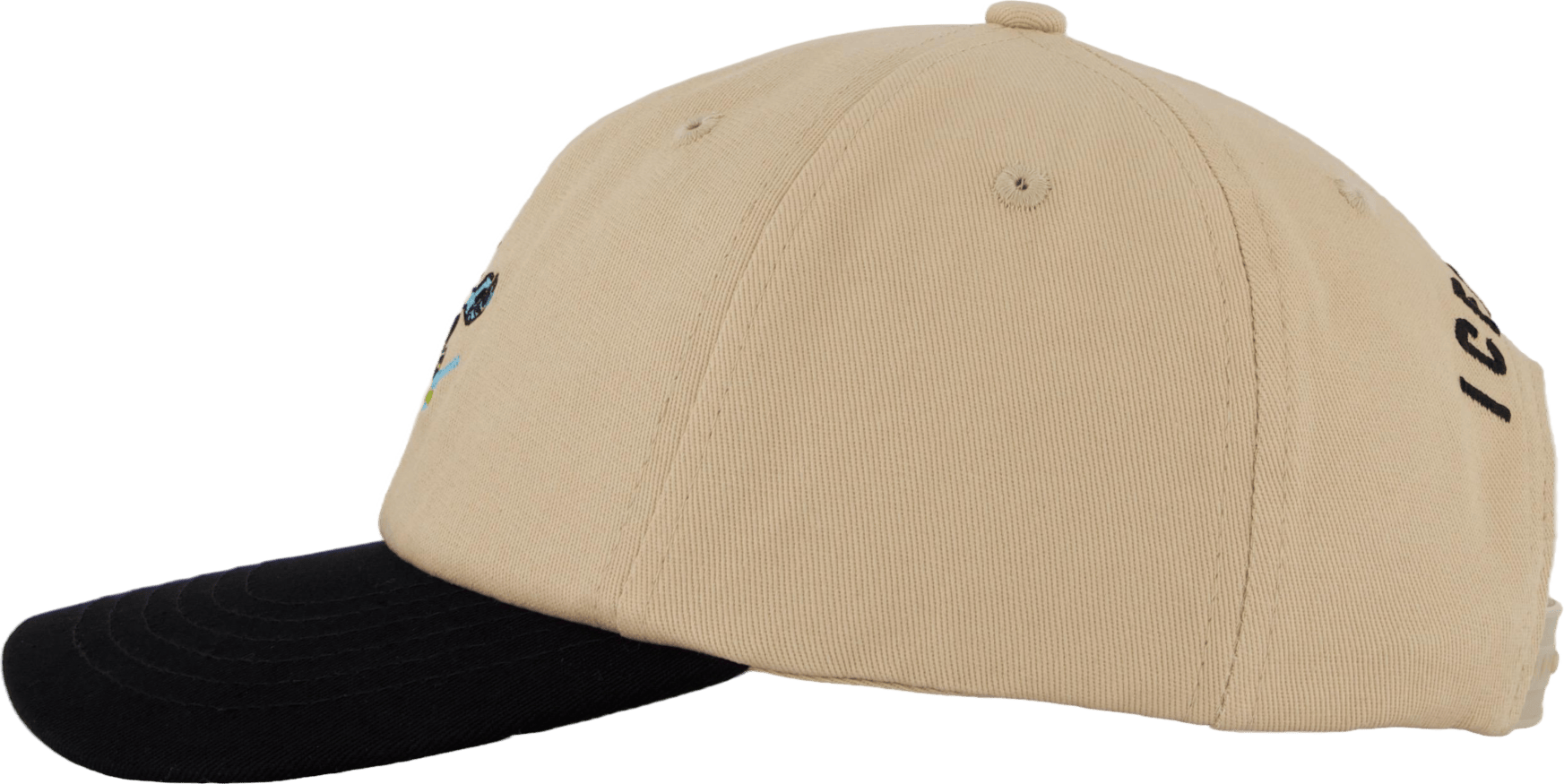 Team Eu Skate Cone Dad Cap Beige - Bild 2