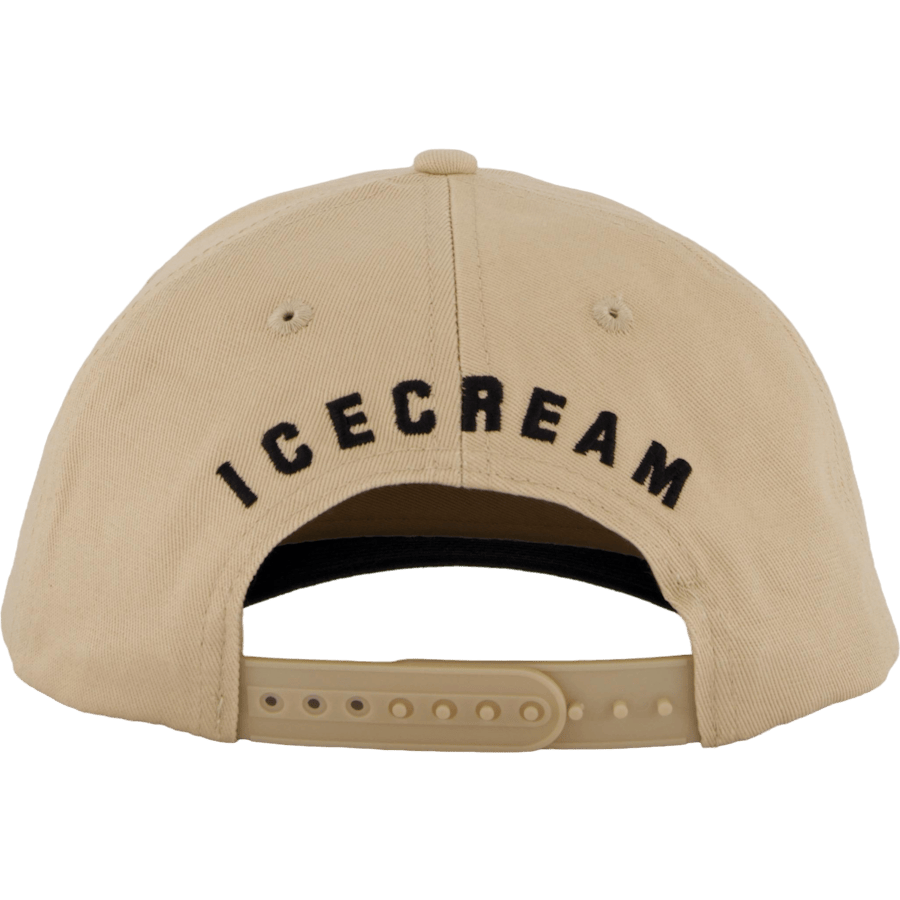 Team Eu Skate Cone Dad Cap Beige - Bild 3