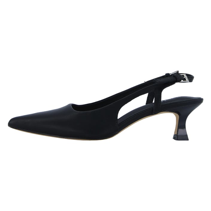 97-21016 Black, Female, Shoes, Heels, heels, Black, EU 41