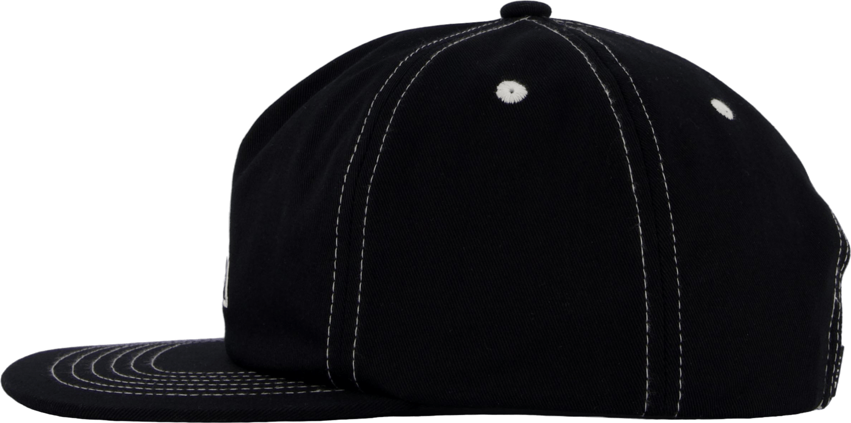 Huf Set Tt Snapback Black/white - Bild 2