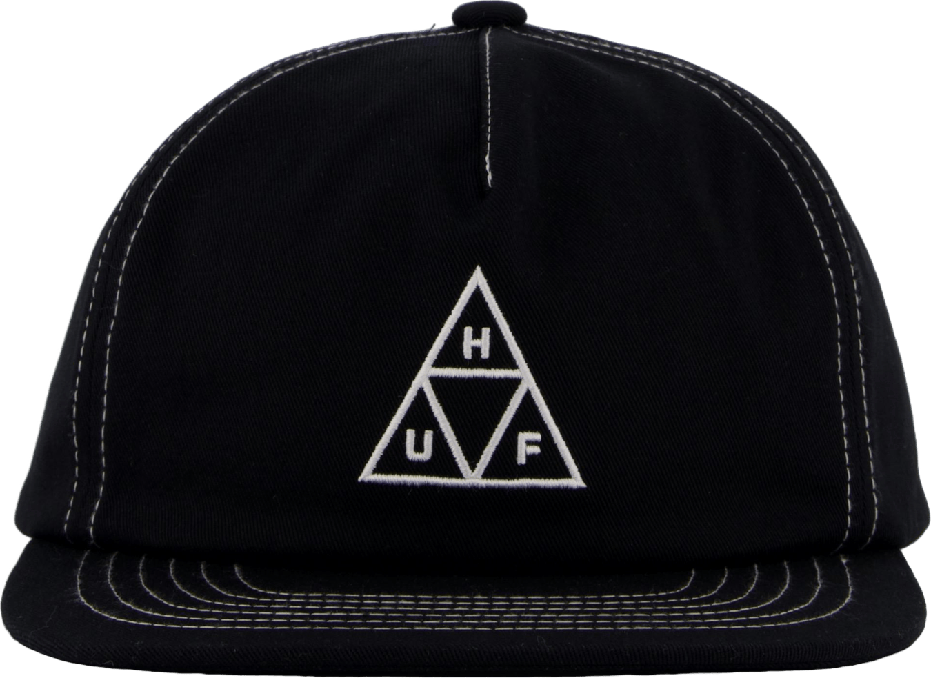 Huf Set Tt Snapback Black/white - Bild 5