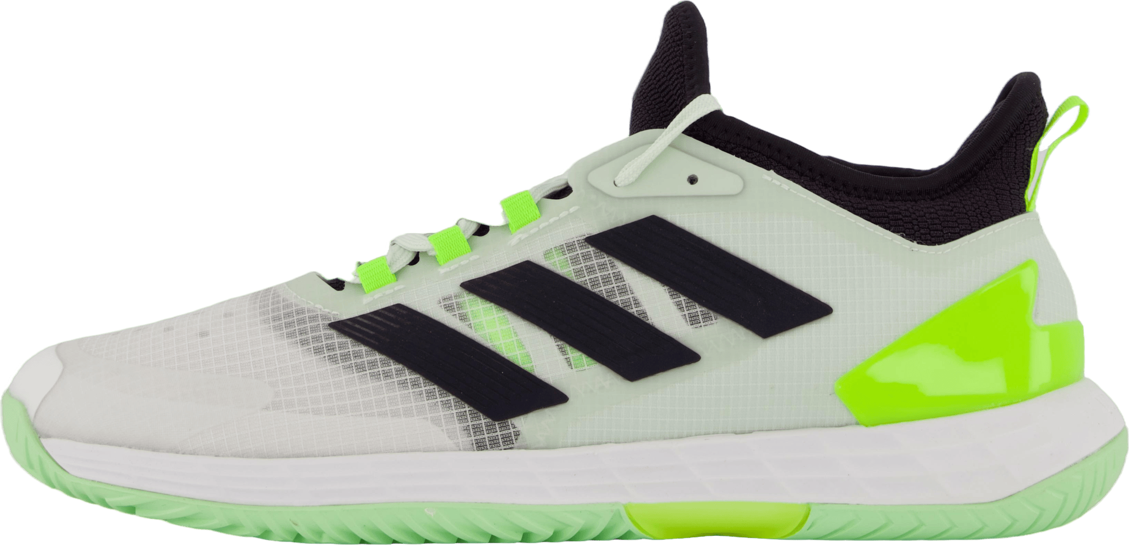 Adizero Ubersonic 4.1 M White