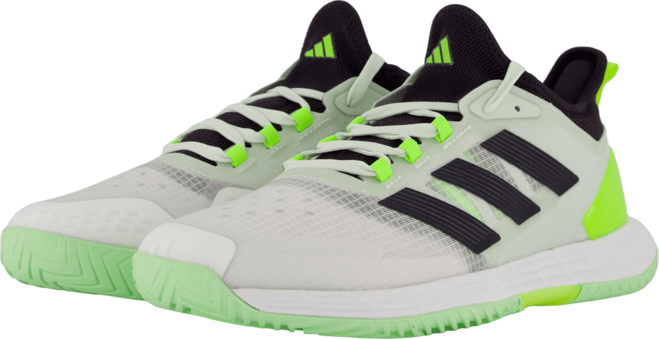 Adizero Ubersonic 4.1 M White - Bild 2