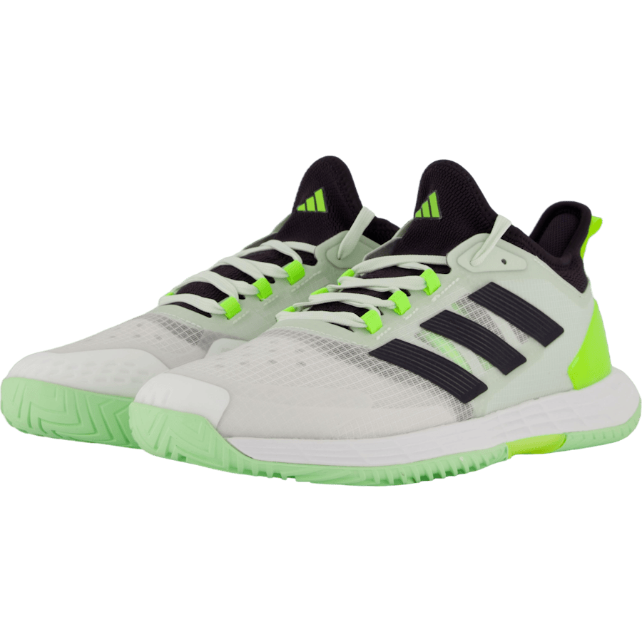 Adizero Ubersonic 4.1 M White - Bild 2