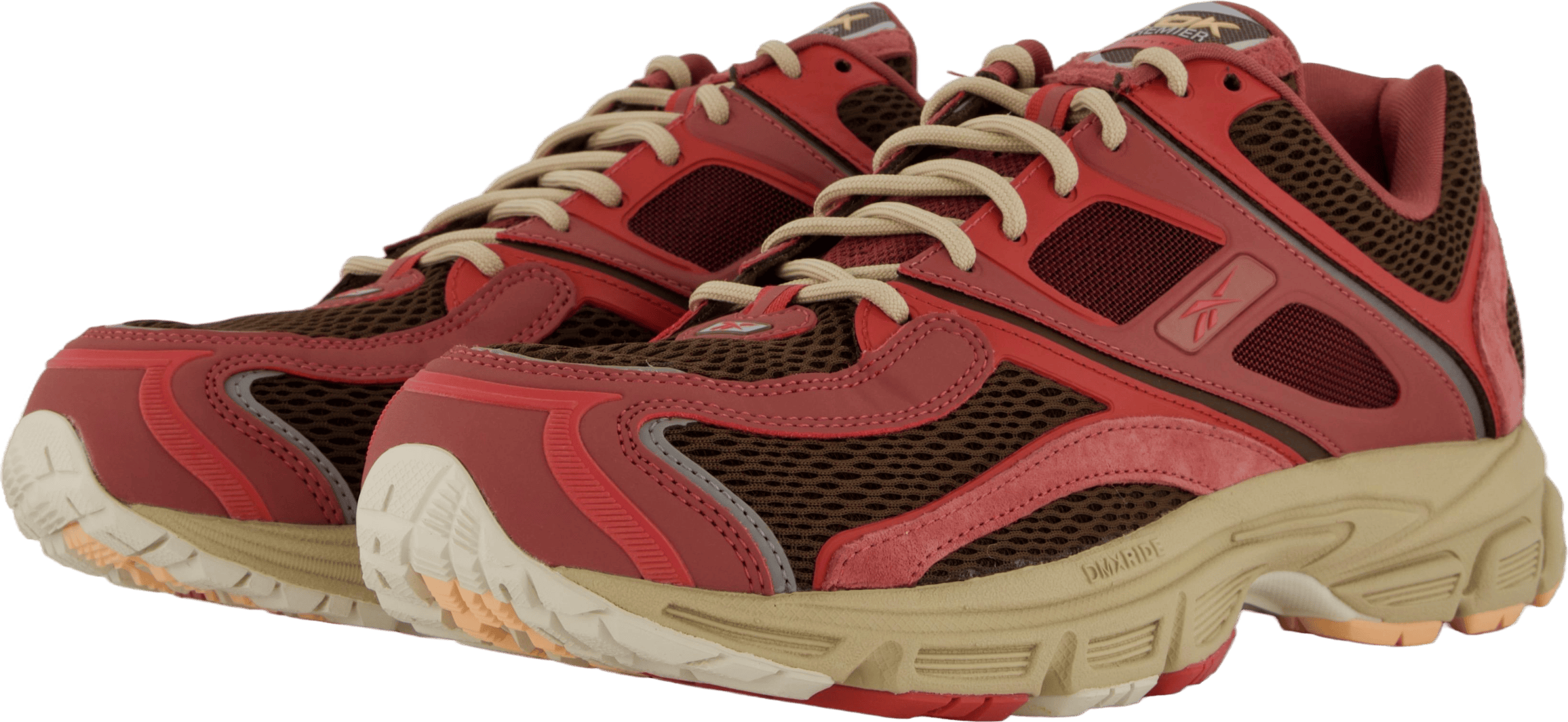 Rbk Premier Trinity Red - Bild 2