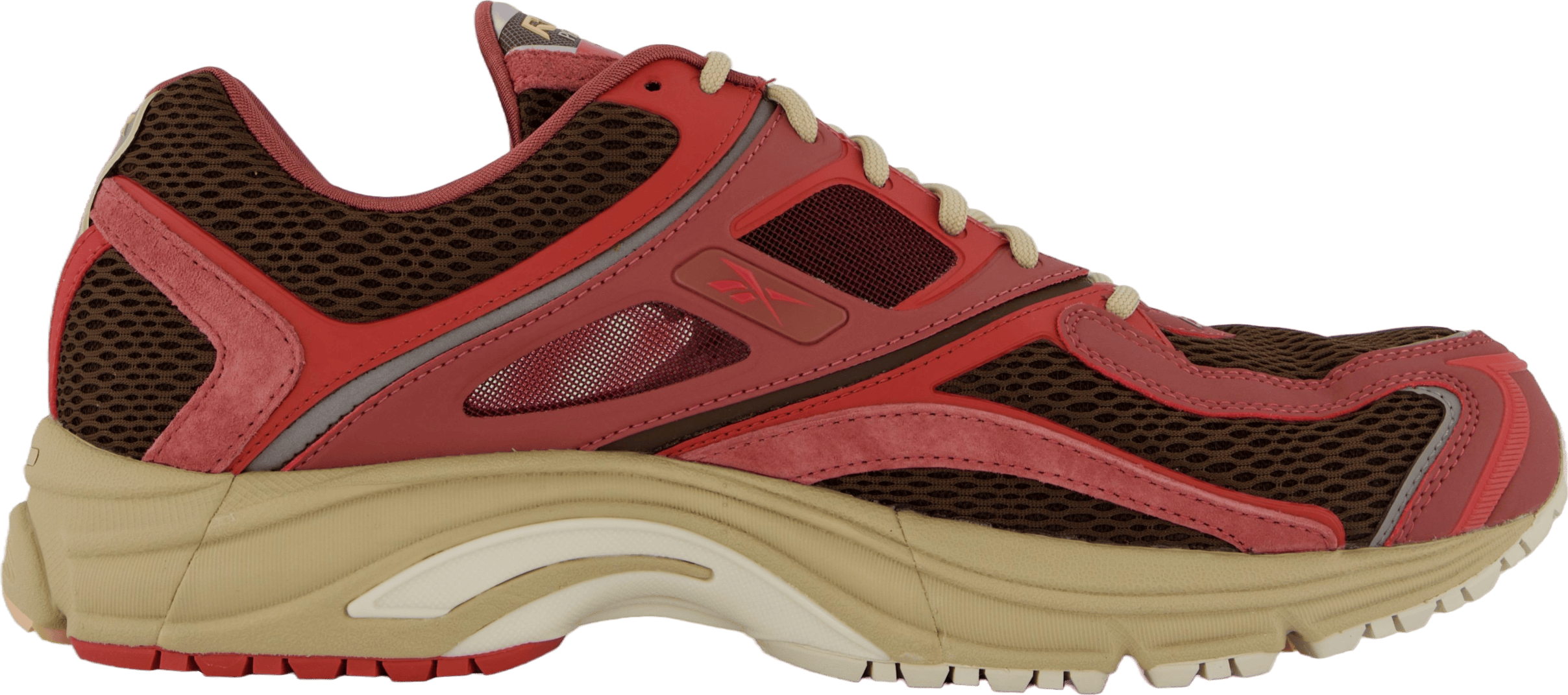 Rbk Premier Trinity Red - Bild 3