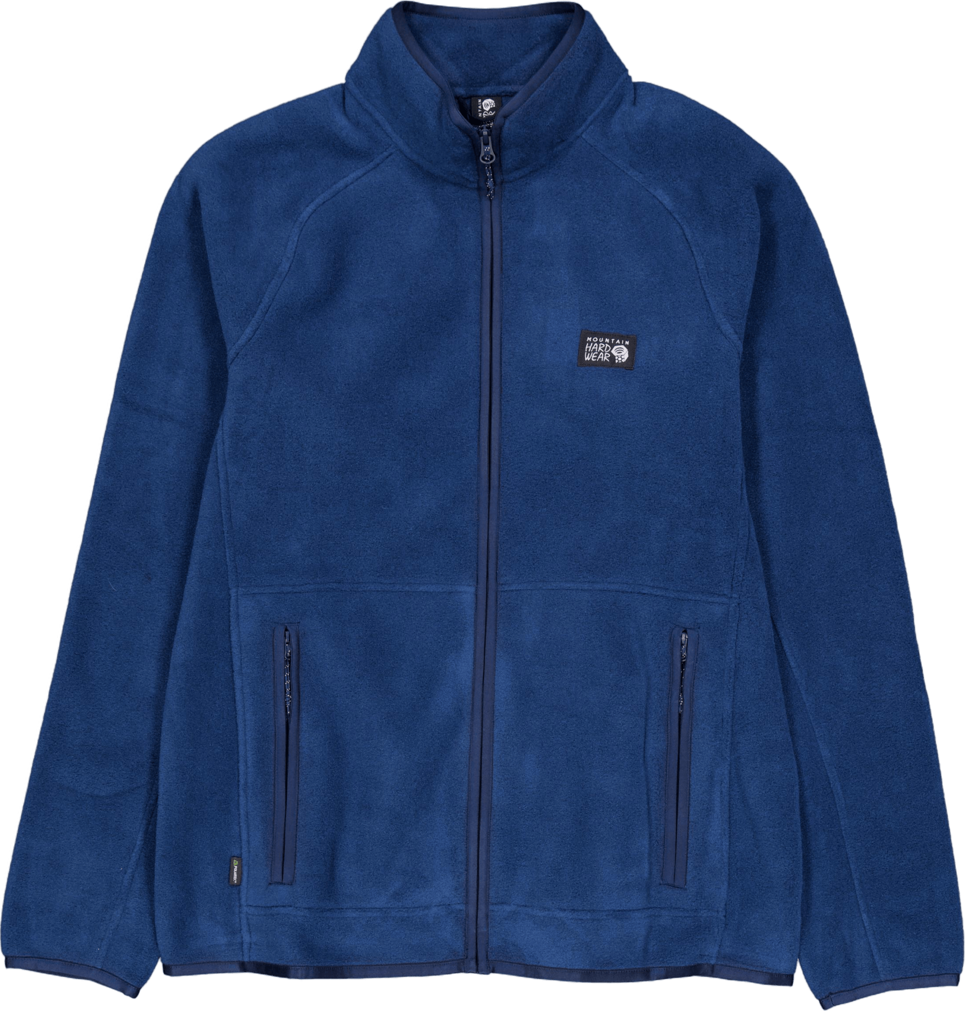 Polartec® Double Brushed Full  Hardwear Navy