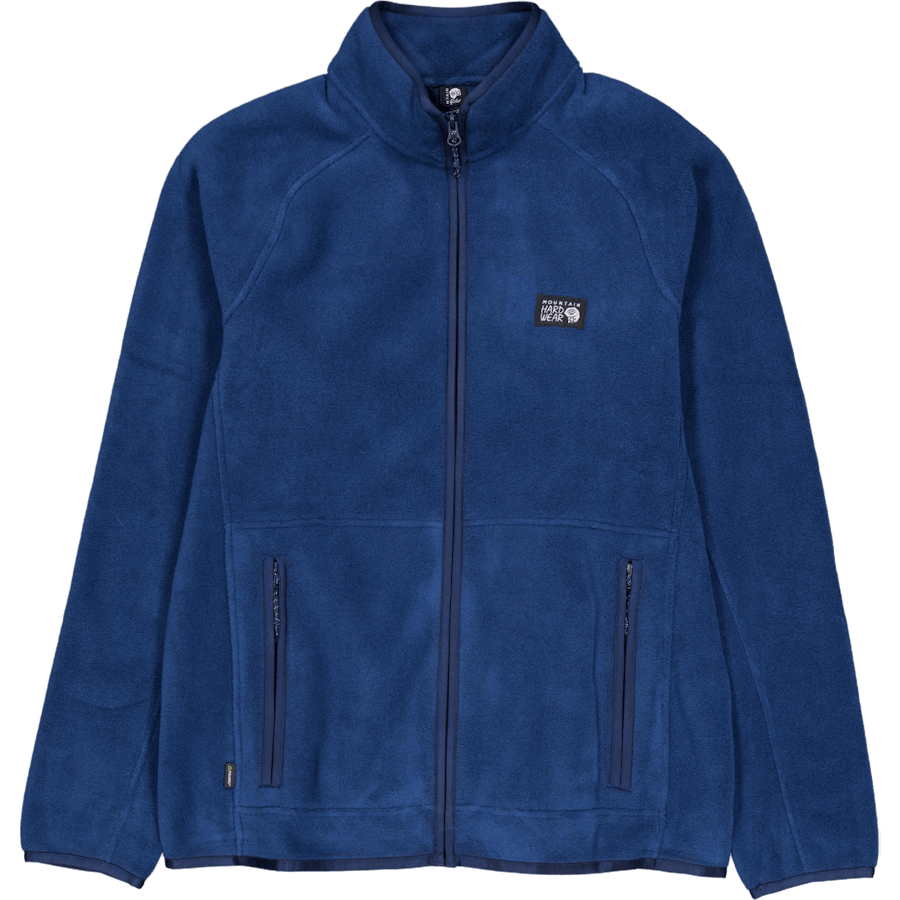 Polartec® Double Brushed Full Hardwear Navy