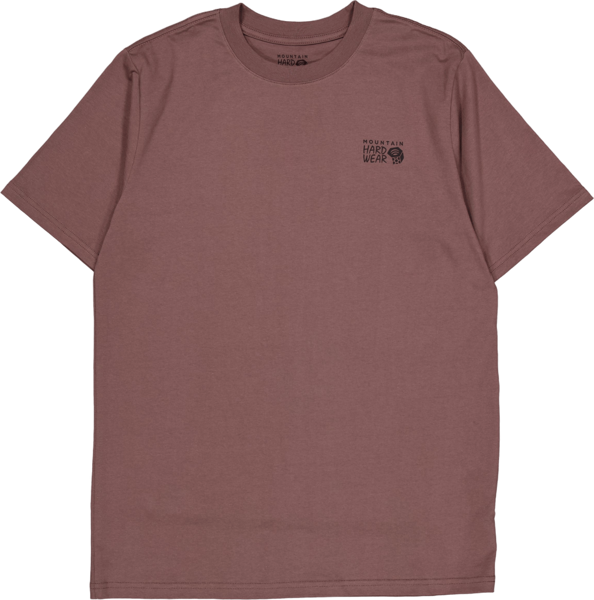 Box Logo™ Short Sleeve Carob