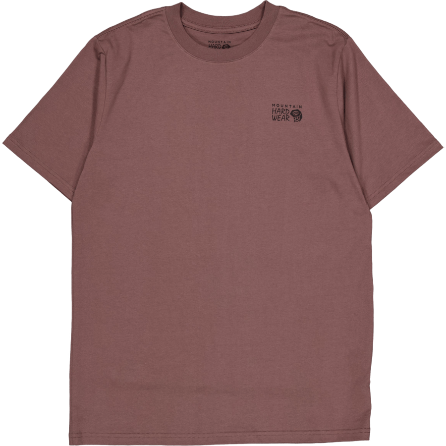 Box Logo™ Short Sleeve Carob