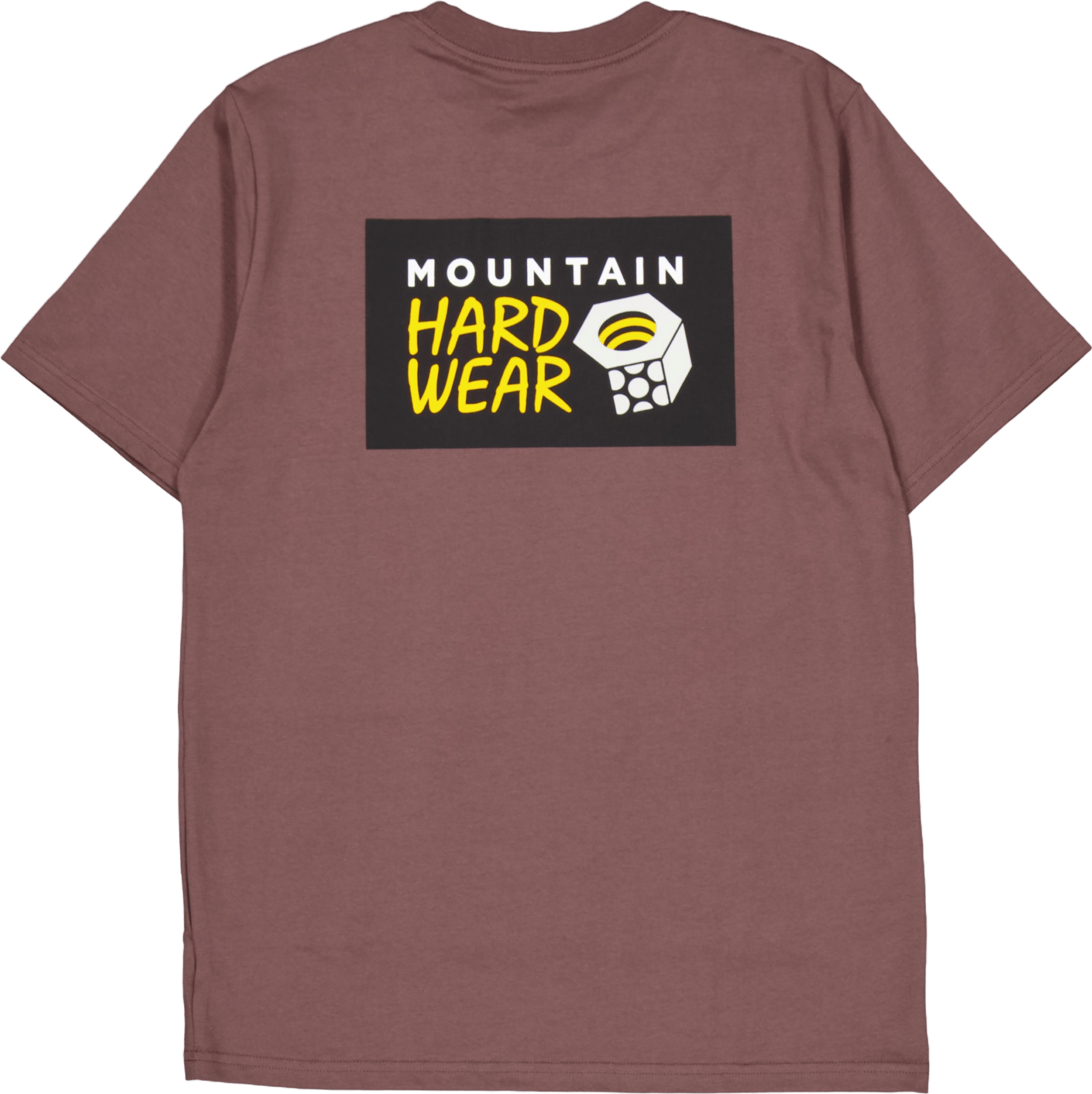 Box Logo™ Short Sleeve Carob - Bild 2