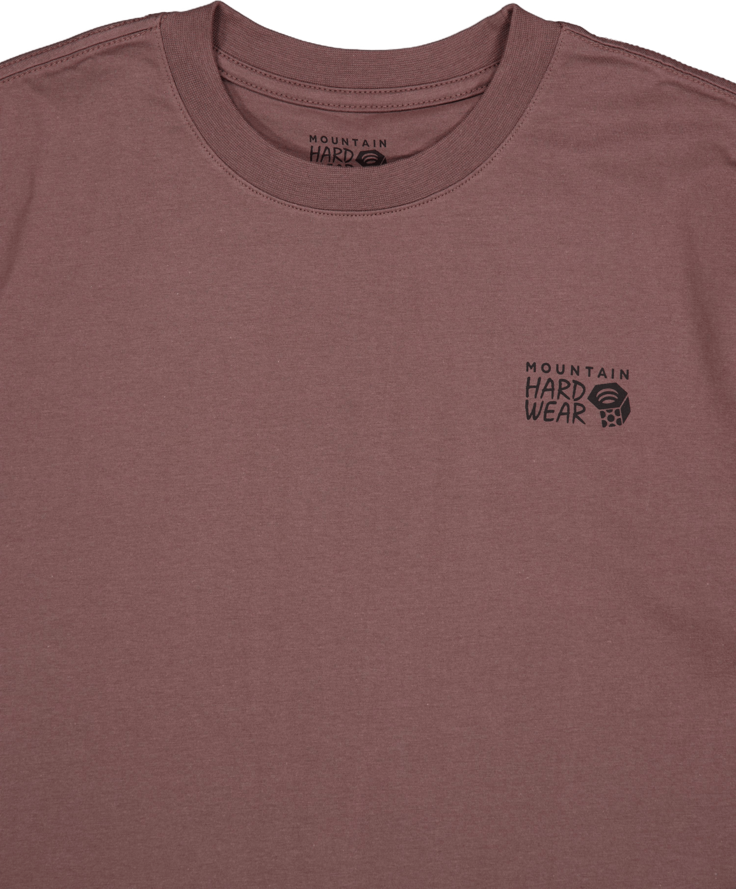 Box Logo™ Short Sleeve Carob - Bild 3