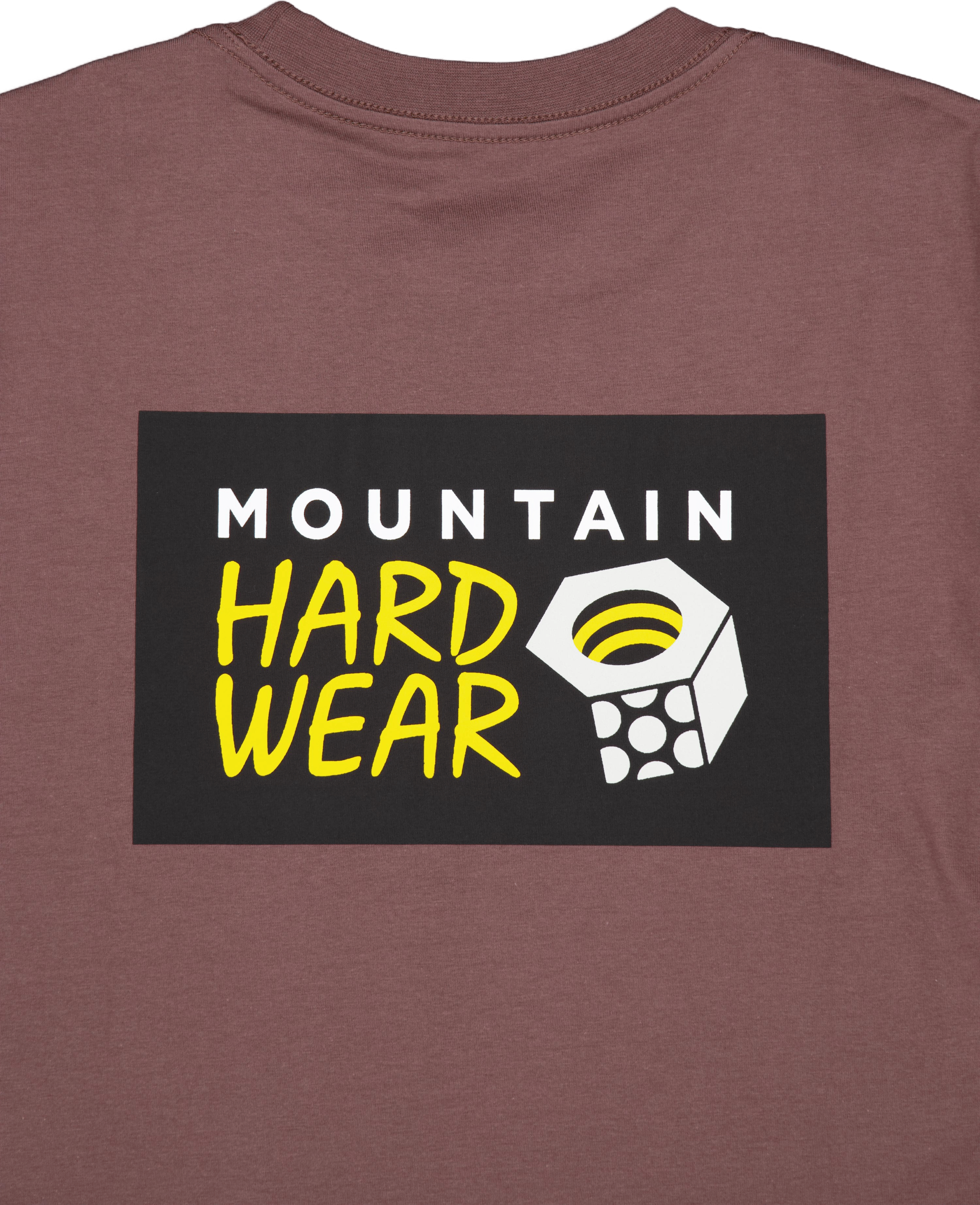 Box Logo™ Short Sleeve Carob - Bild 4