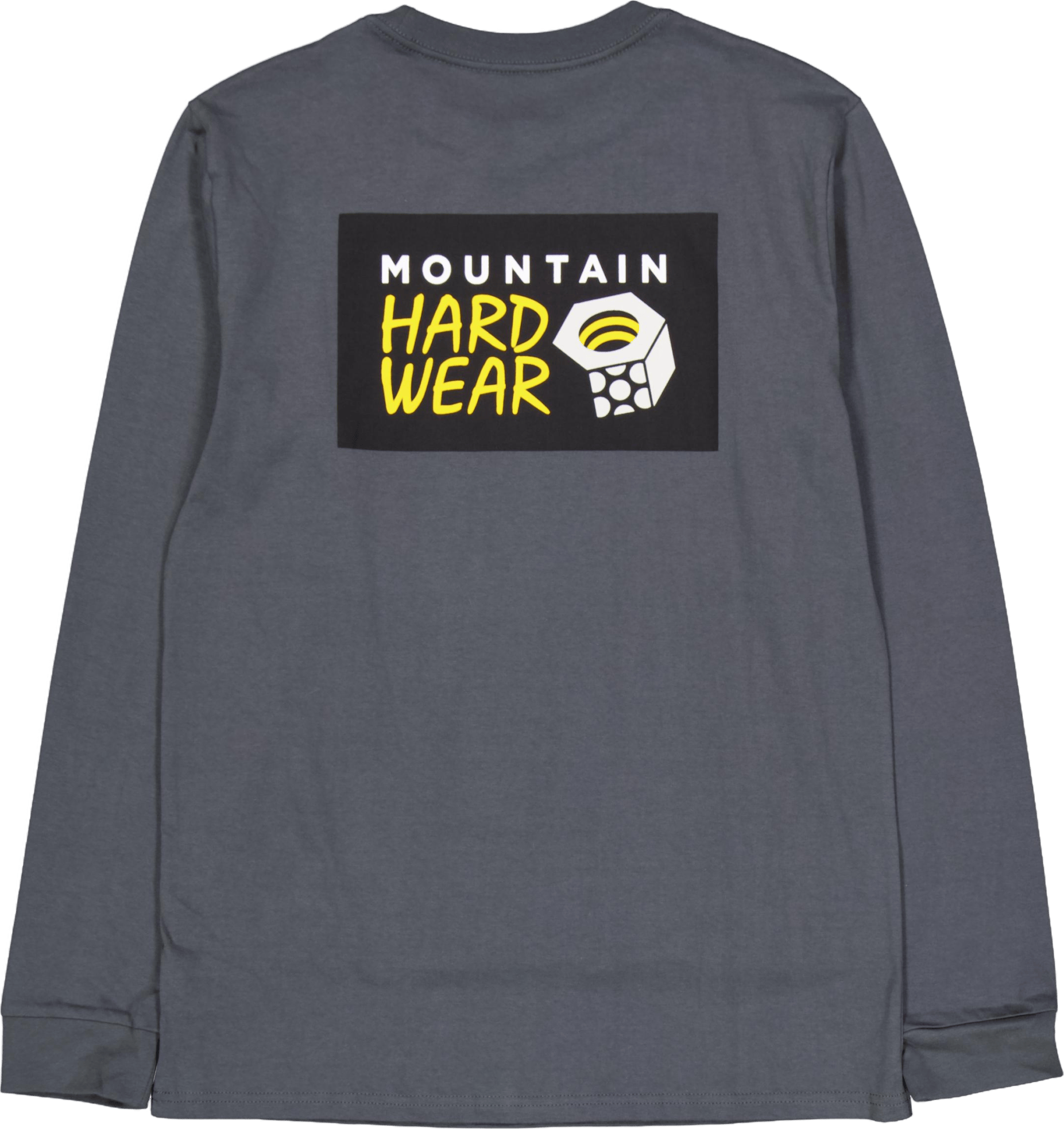 Mhw Logo In A Box™ Long Sleeve Volcanic - Bild 2