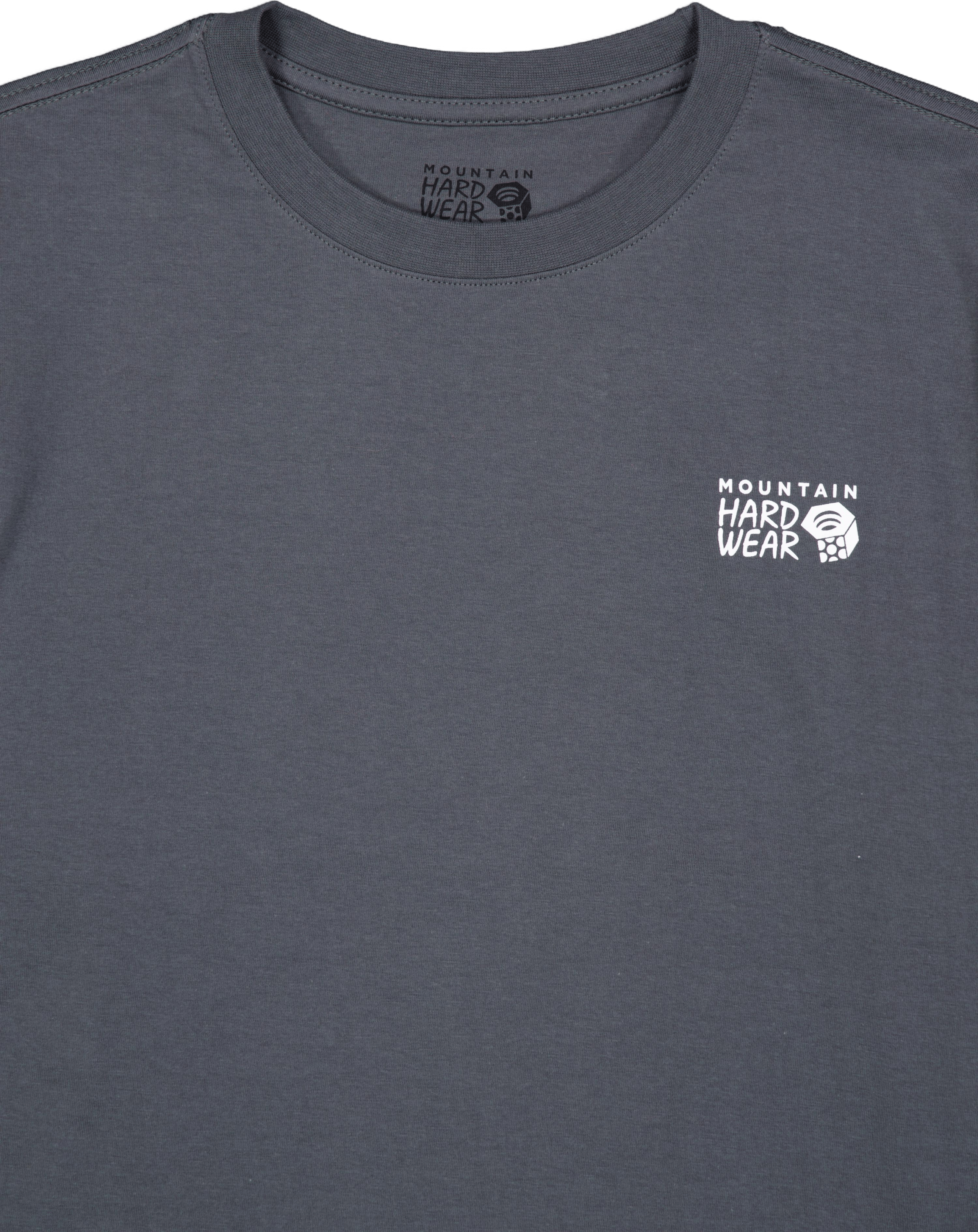 Mhw Logo In A Box™ Long Sleeve Volcanic - Bild 3