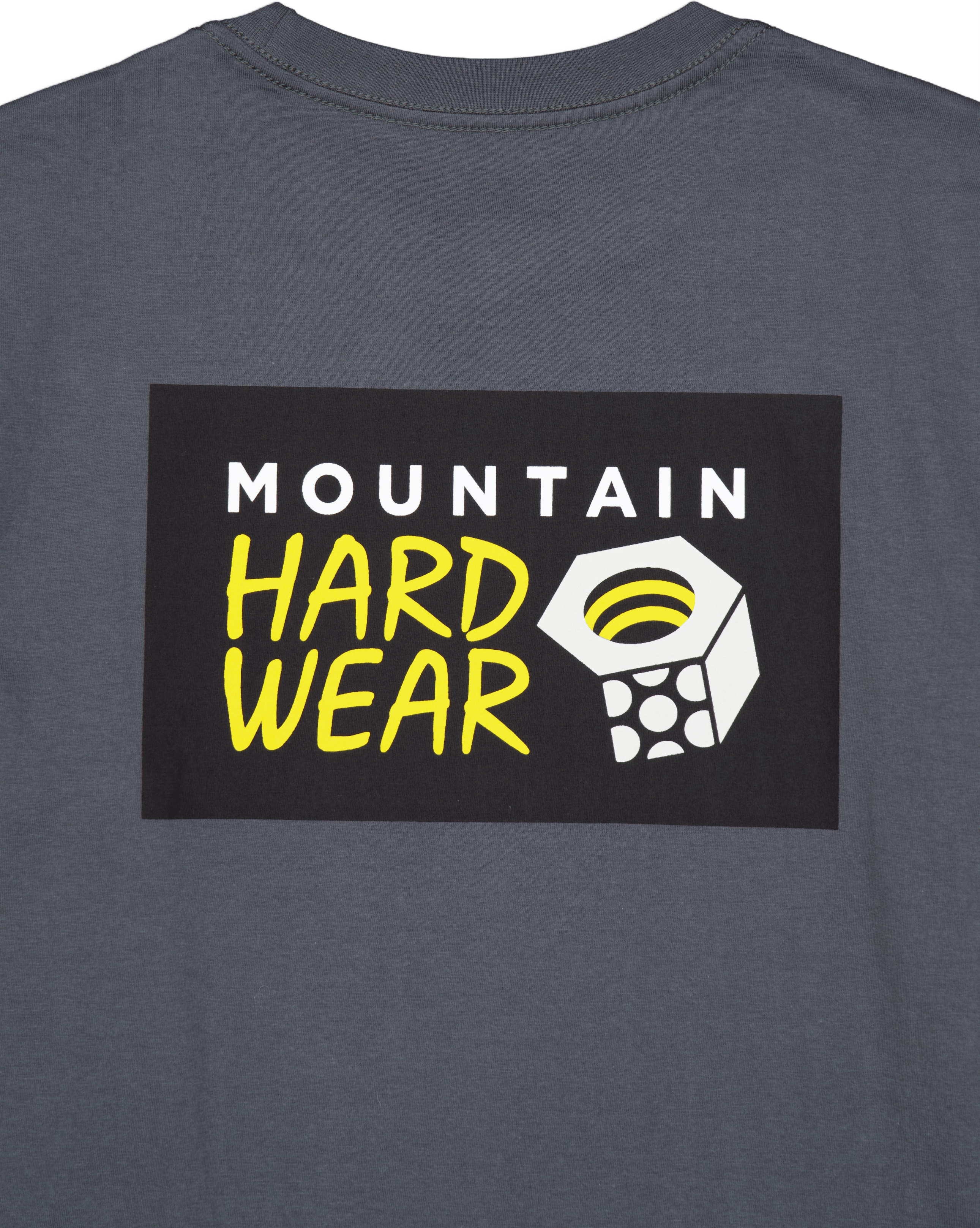 Mhw Logo In A Box™ Long Sleeve Volcanic - Bild 4