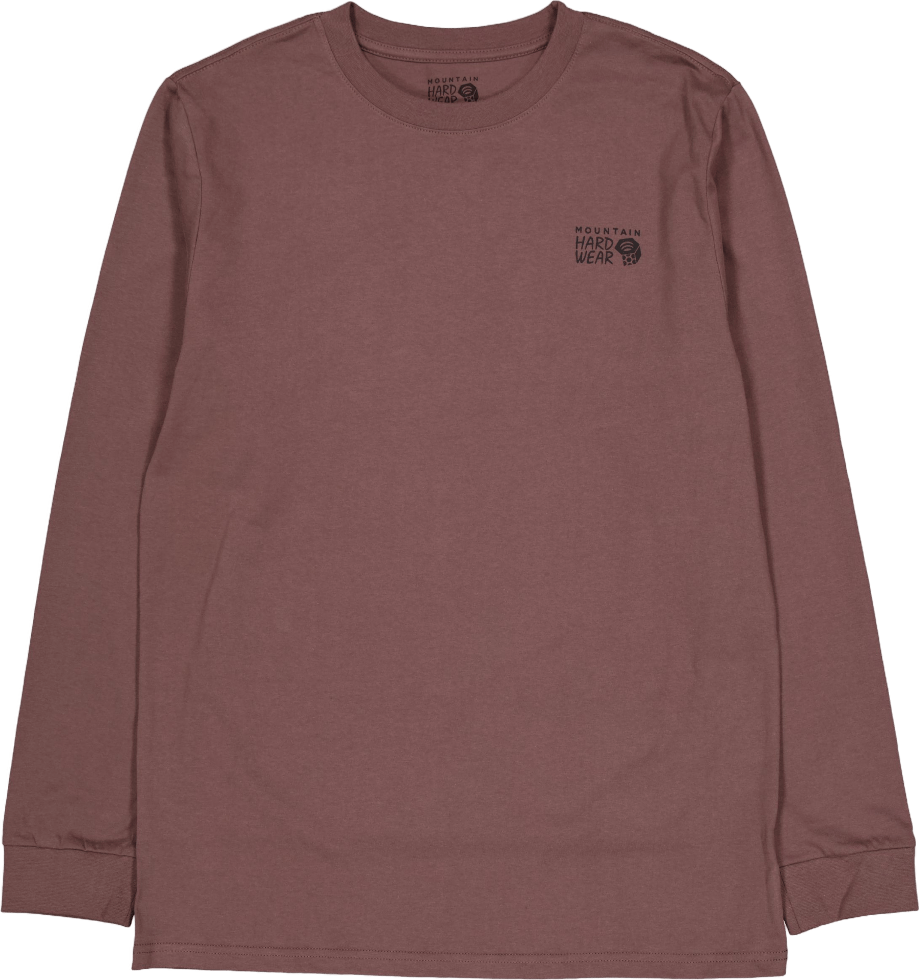 Mhw Logo In A Box™ Long Sleeve Carob