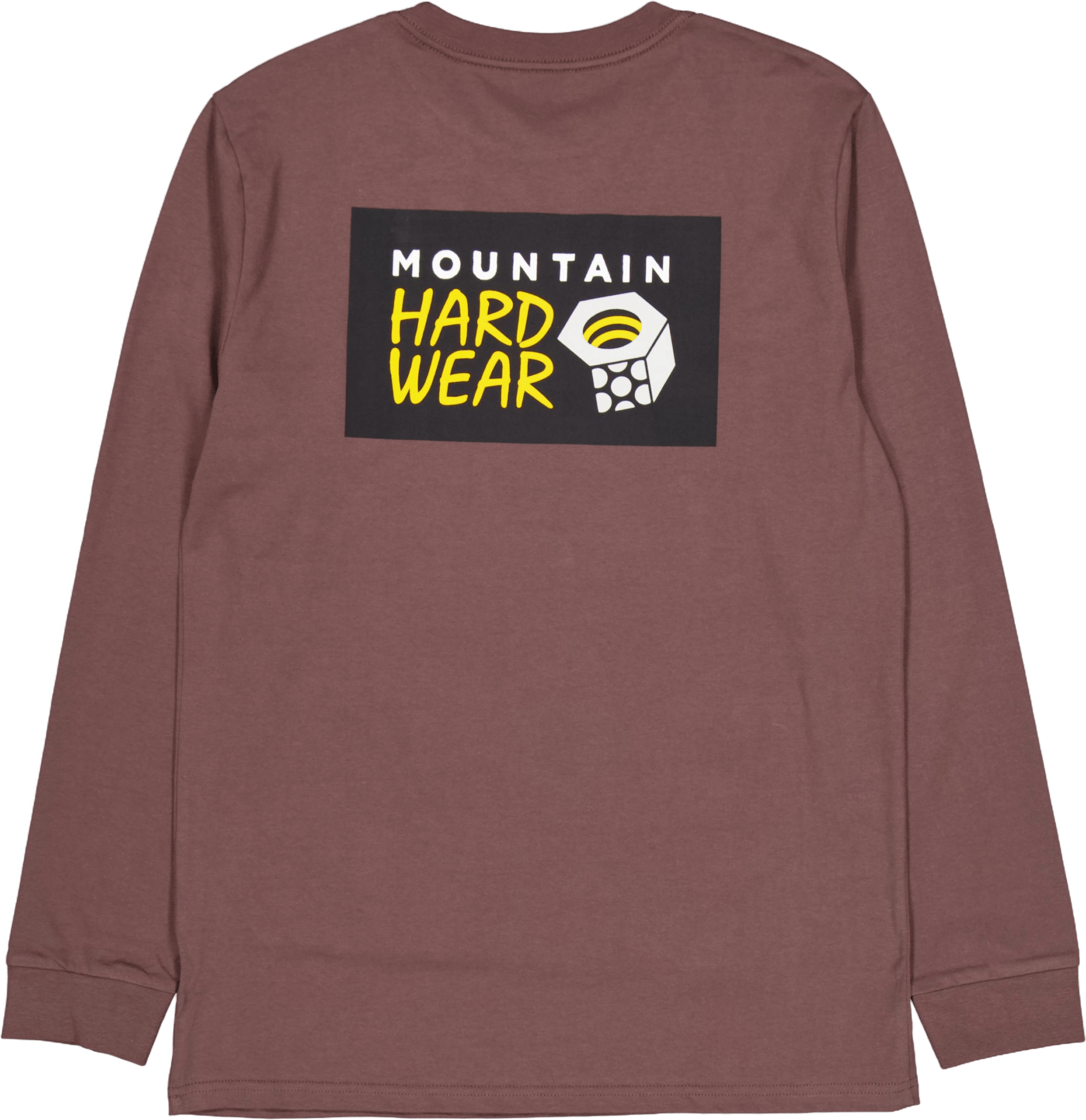 Mhw Logo In A Box™ Long Sleeve Carob - Bild 2