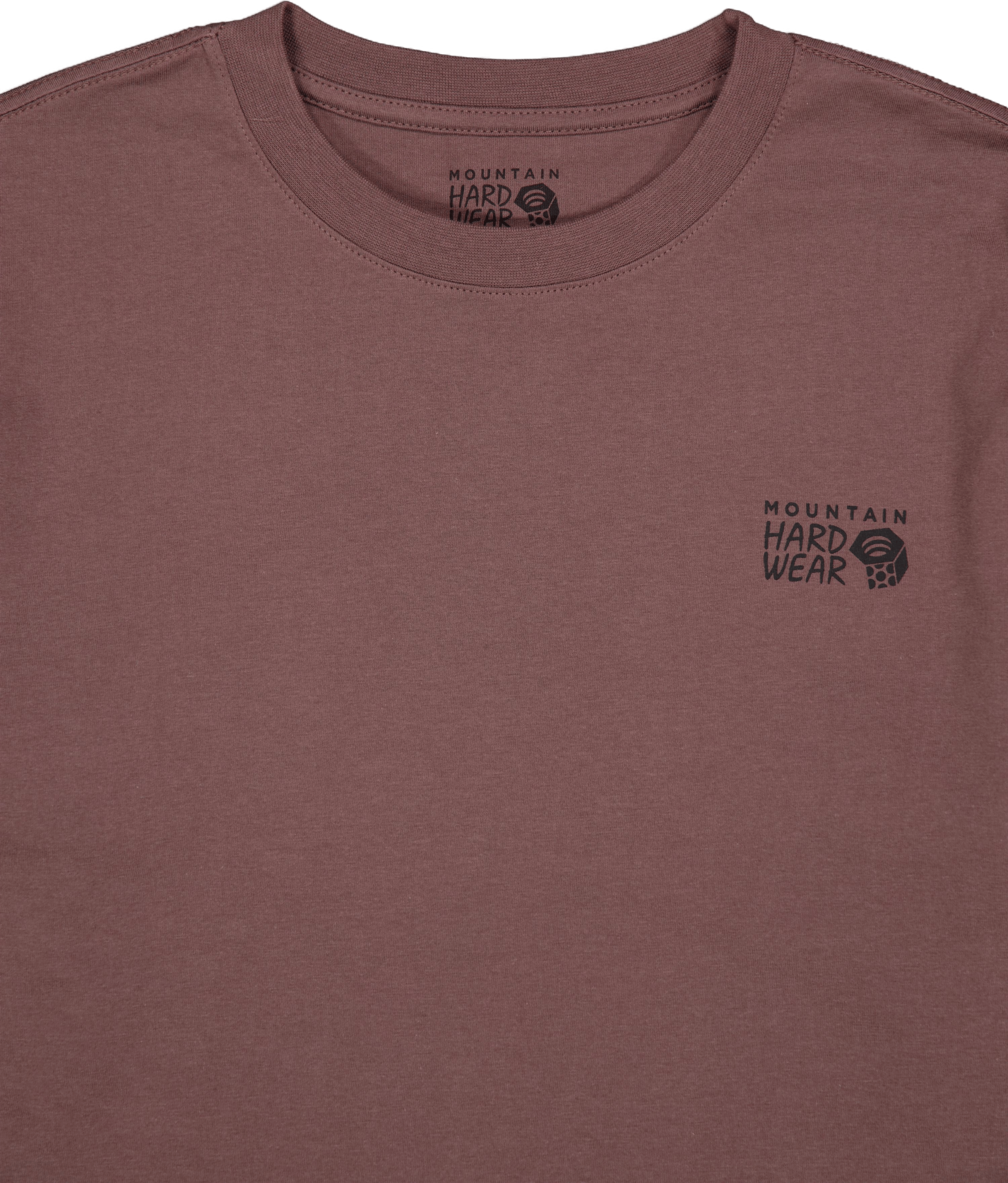 Mhw Logo In A Box™ Long Sleeve Carob - Bild 3