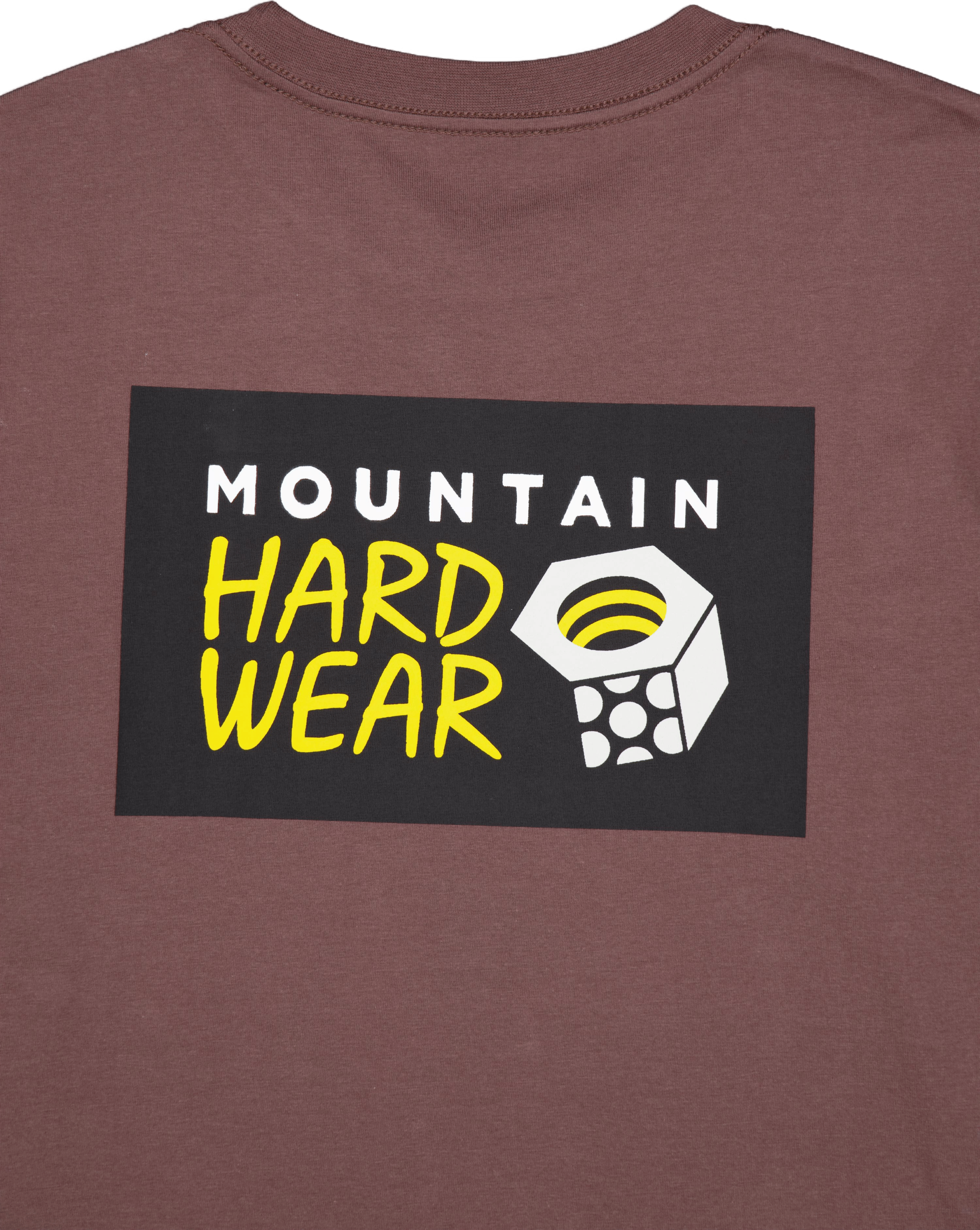 Mhw Logo In A Box™ Long Sleeve Carob - Bild 4