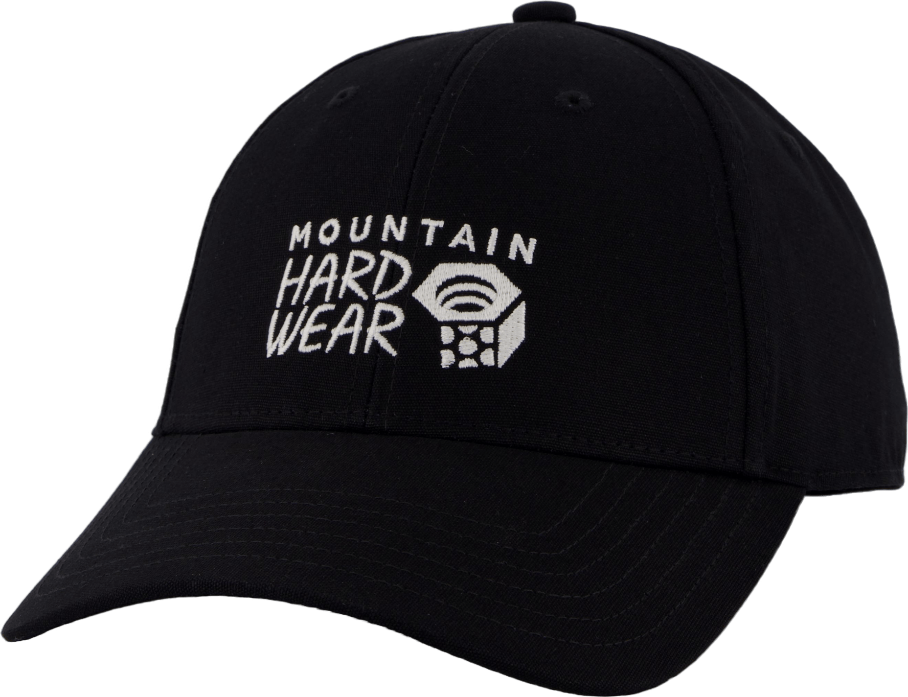 Mhw Logo Cap Black