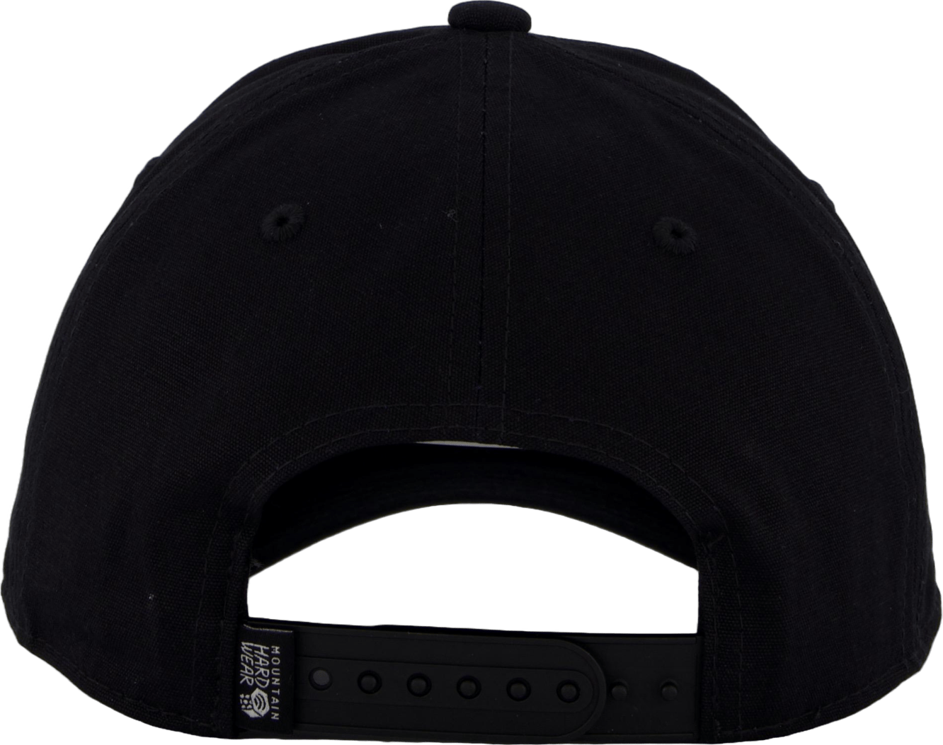 Mhw Logo Cap Black - Bild 3