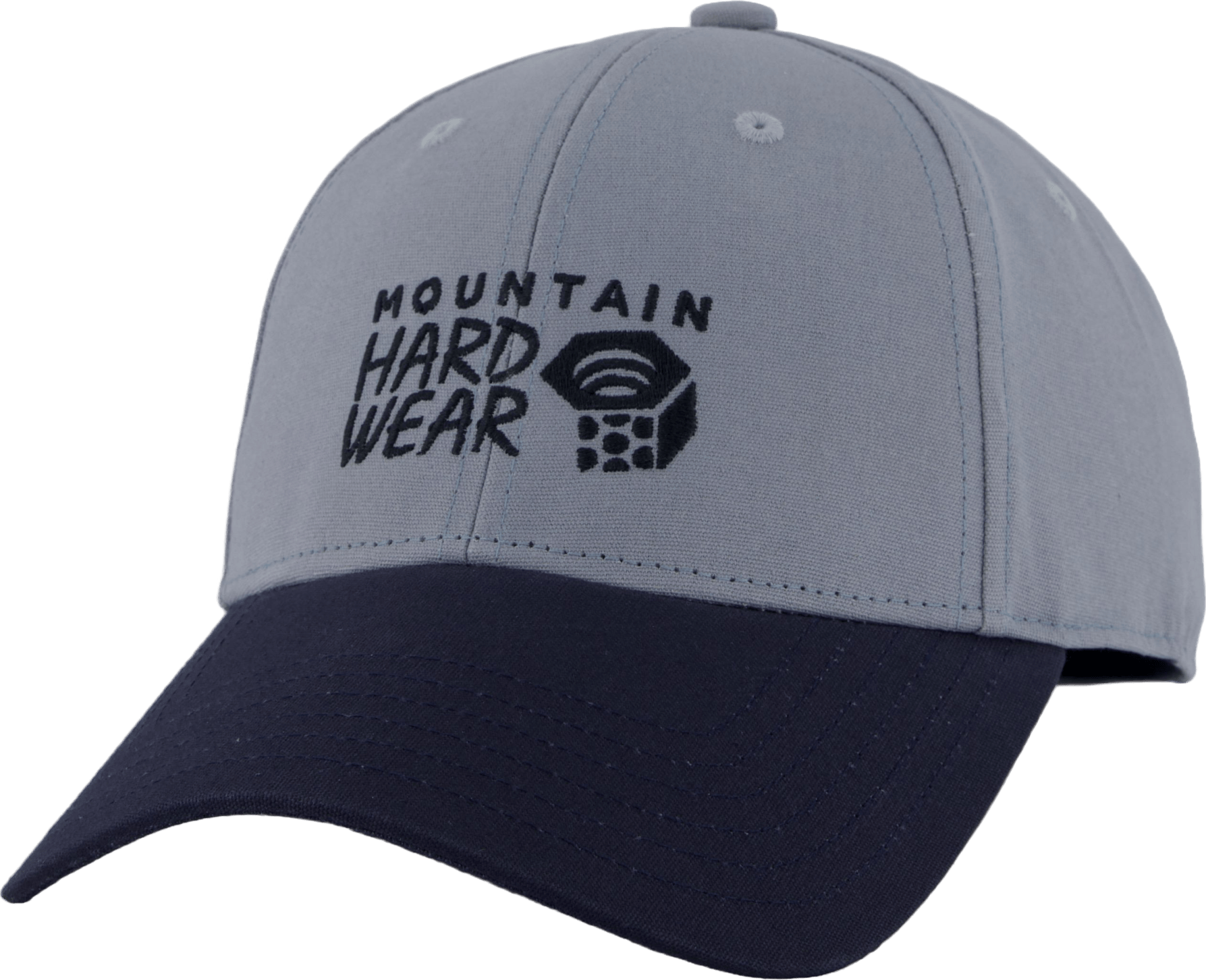 Mhw Logo Cap Light Zinc