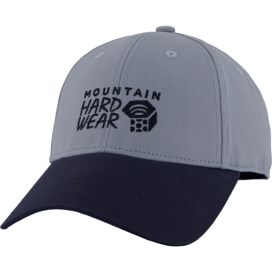 Mhw Logo Cap Light Zinc