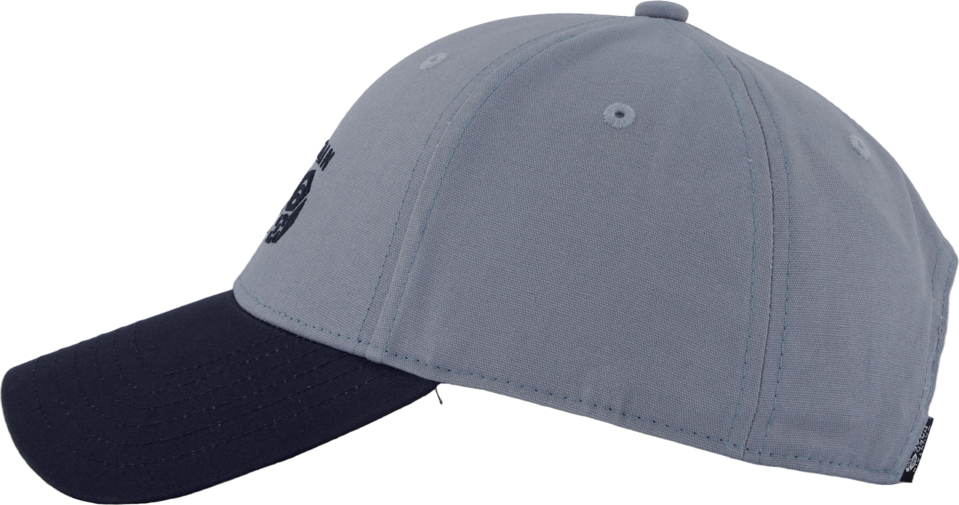 Mhw Logo Cap Light Zinc - Bild 2