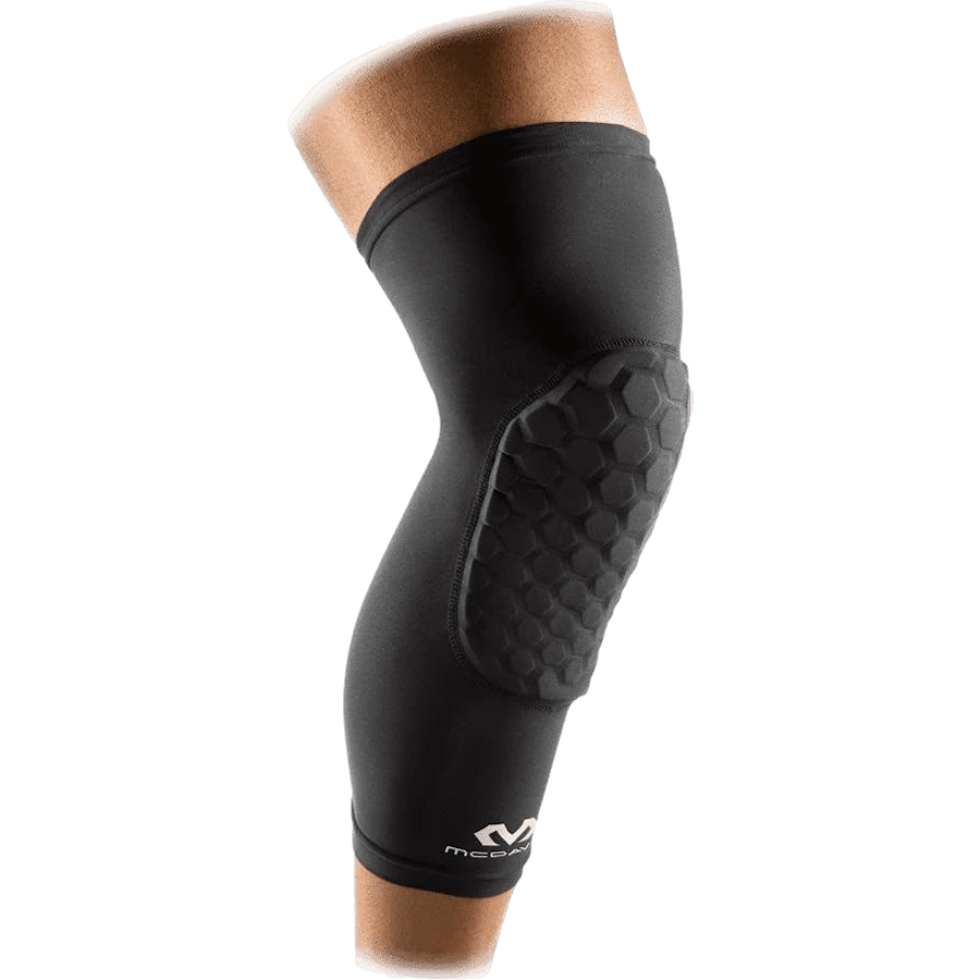 Hex Leg Sleeves / Pair Black