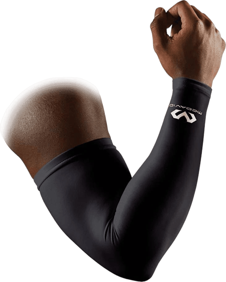 Compression Arm Sleeve Black