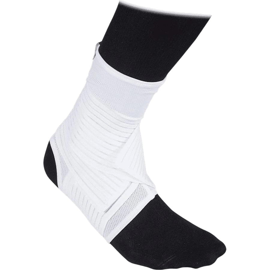 Ankle Support Mesh White