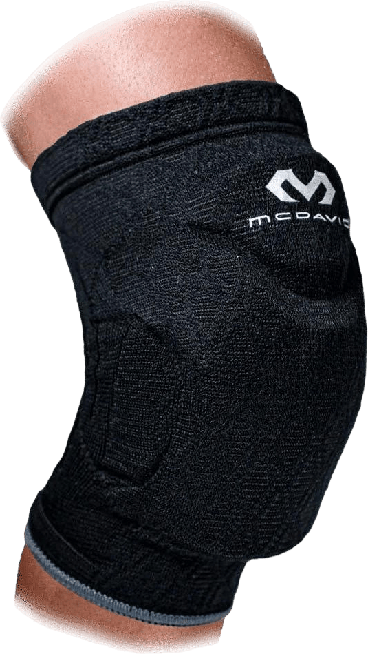 Flex-force Knee Pads Black, Unisex, Ekwipunek, Ochrona, Trening, Czarny, L
