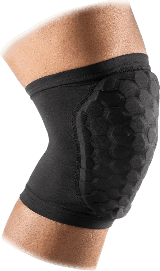 Hex Knee/elbow/shin Black