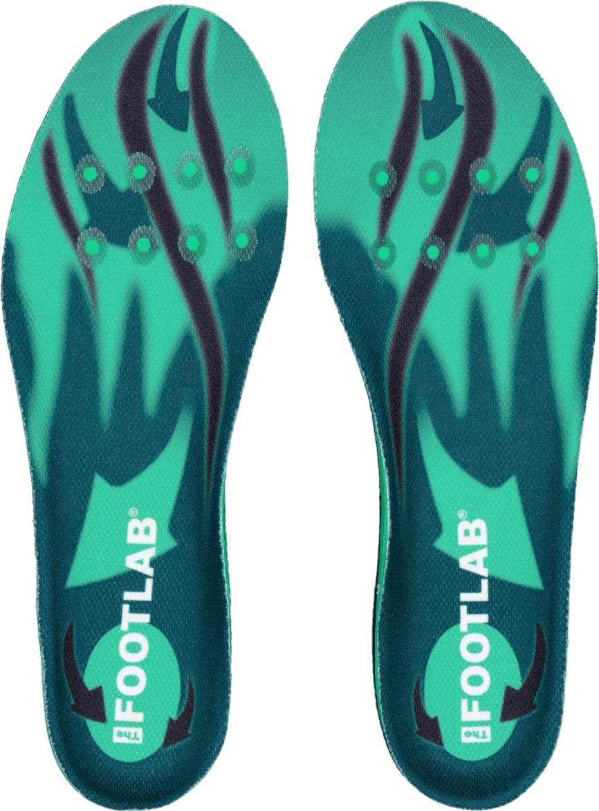 Stable Trac Green, Unisex, Equipment, Shoe care, Workout, Green, 45-47