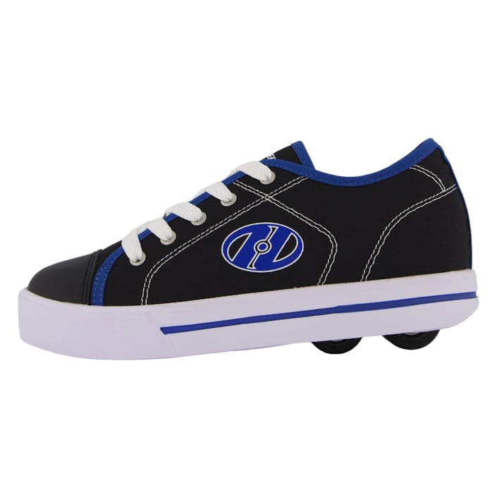 Classic X2 Black/white/blue, Unisex, Shoes, Trainers, Trainers, Multi color/Black, UK K 3