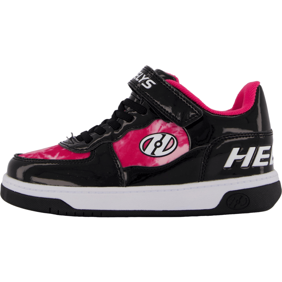 Reserve Low X2 Black/pink/white Pu