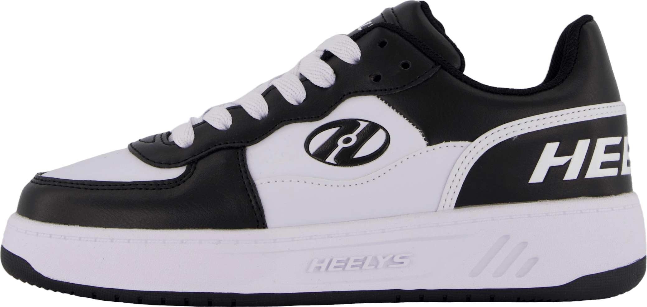Rezerve Low Black/white/white