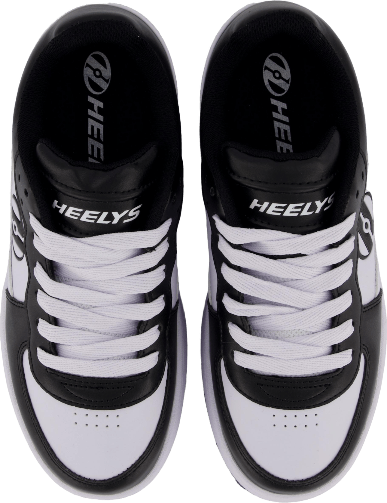Rezerve Low Black/white/white - Bild 6