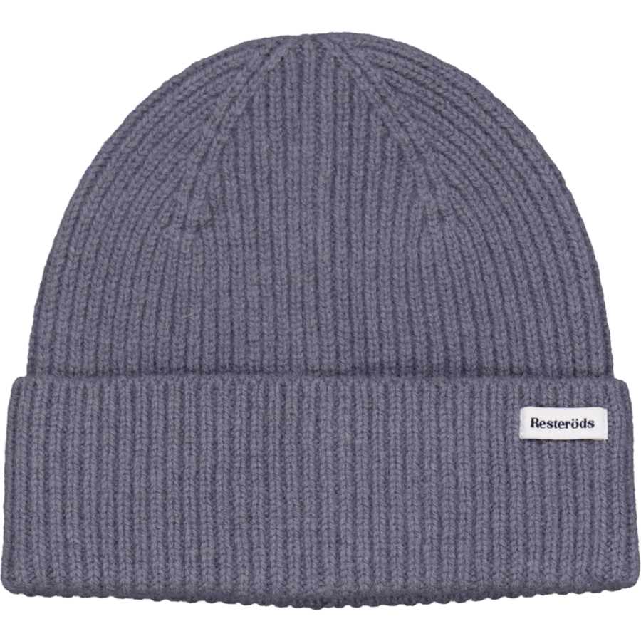 Wool Beanie 07 Grey