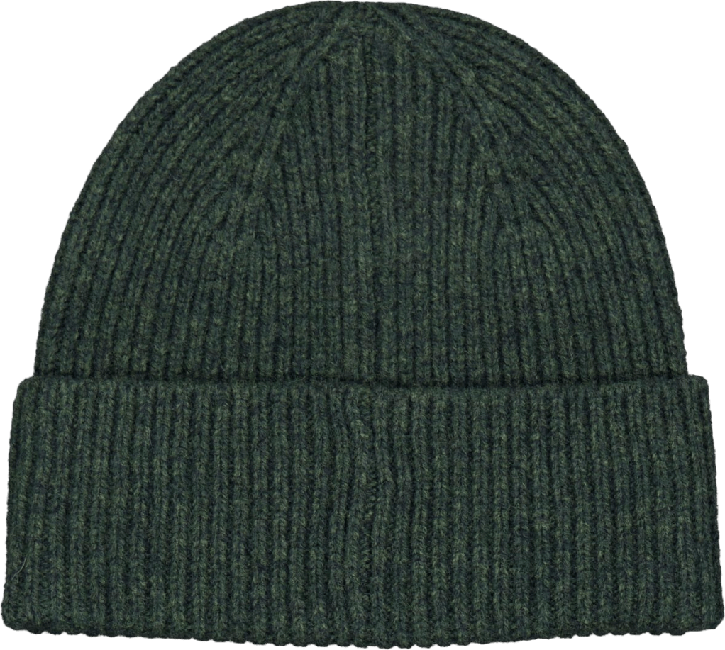 Wool Beanie 63 Green - Bild 2