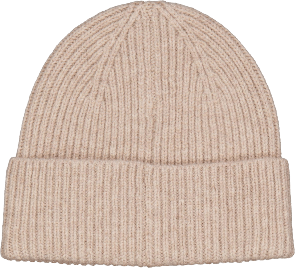 Wool Beanie 81 Beige - Bild 2