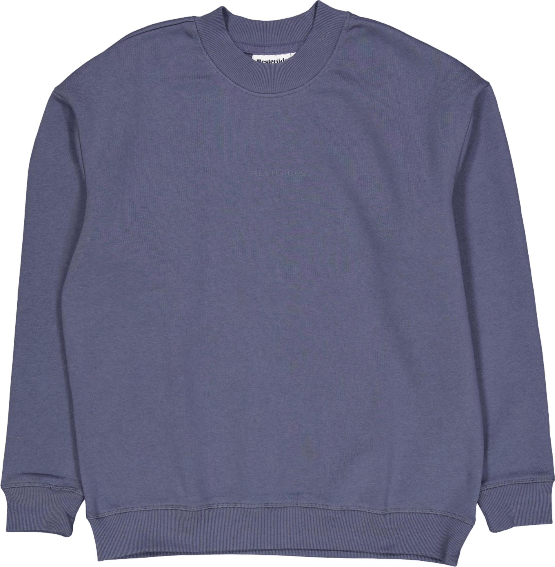 Oversize Crewneck 07 Grey