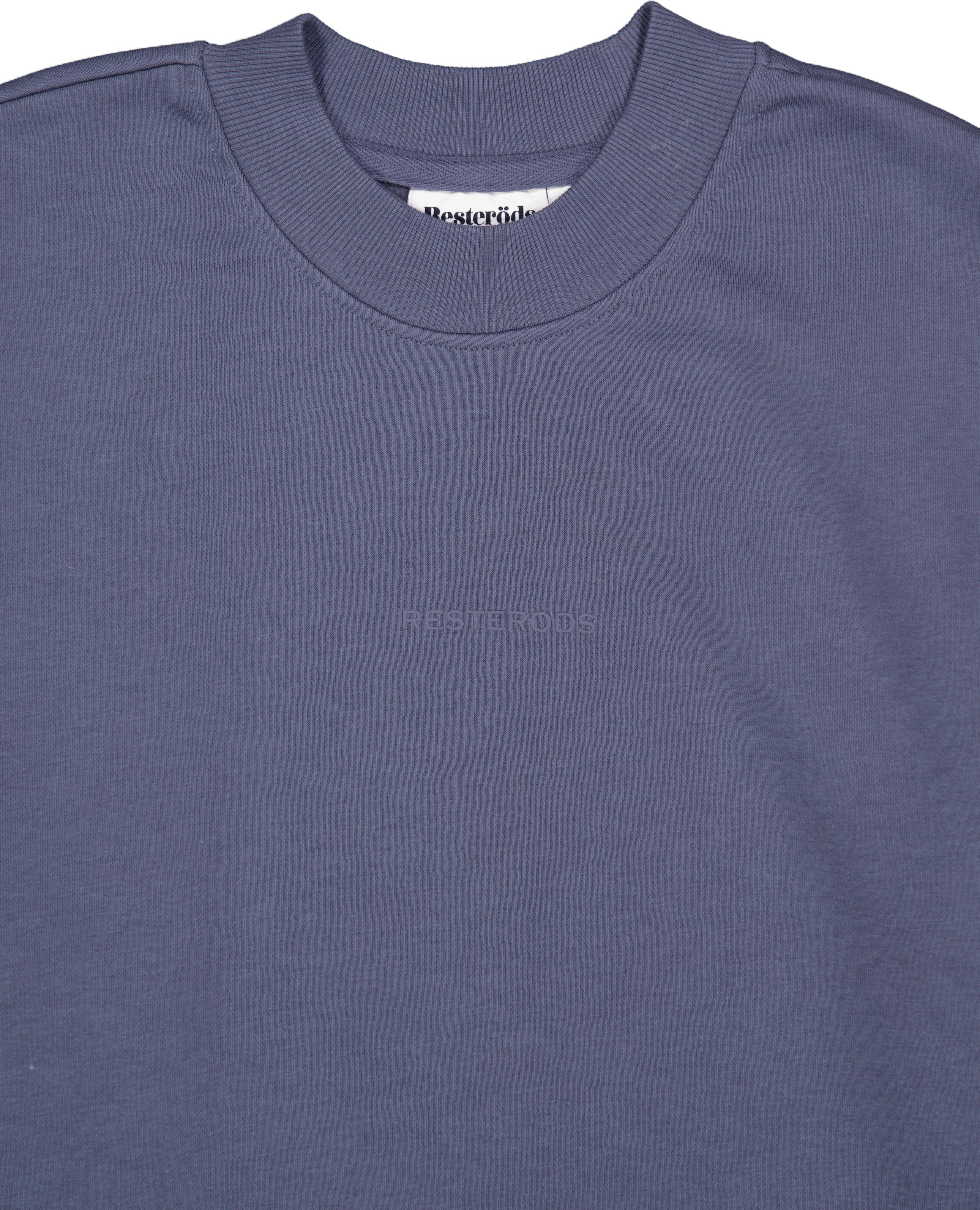 Oversize Crewneck 07 Grey - Bild 3