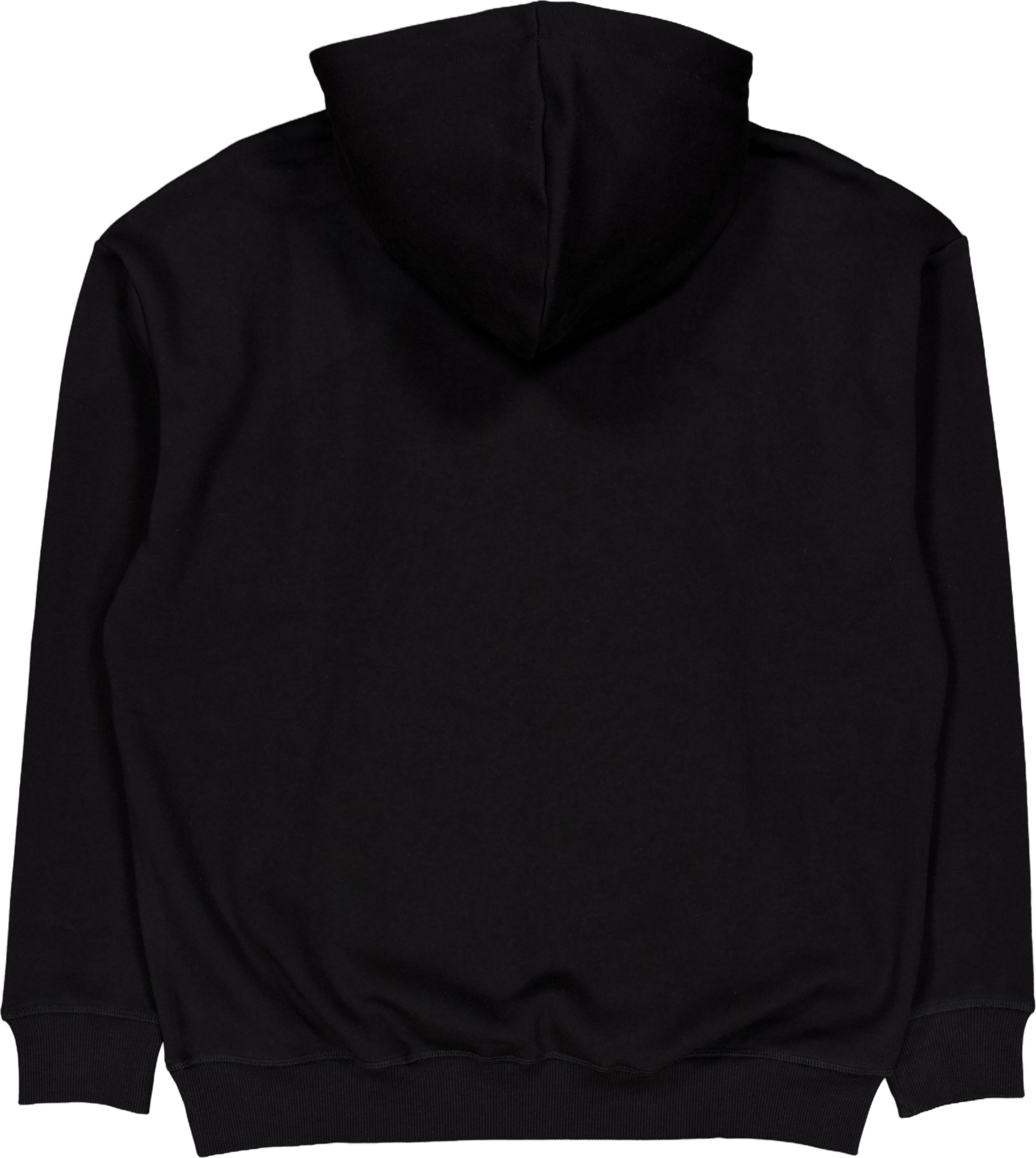 Oversize Hoodie 09 Black - Bild 2